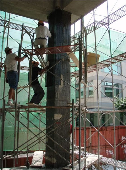 CFRP碳纖維工程